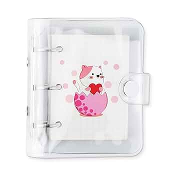 ３冊  評価ポケットノート TRC スパイラルリングノート＜A5スリム＞ ペーパーポケット